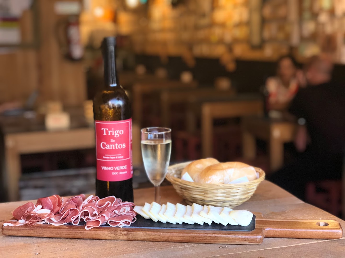 Trigo de Cantos - Amarante Tavern · Fotos 1